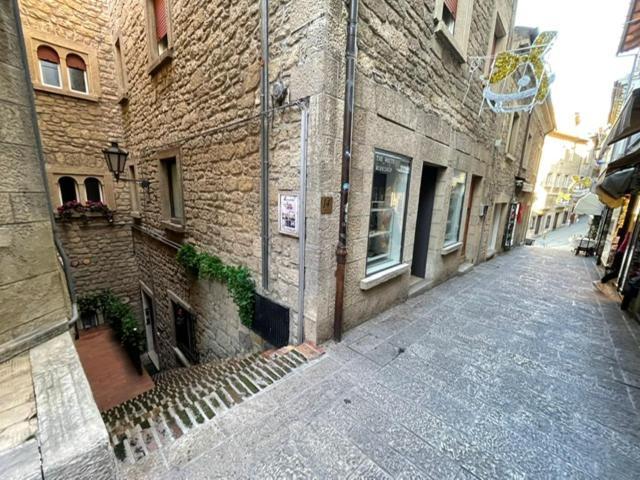 Locanda Jole Alloggio San Marino Eksteriør billede