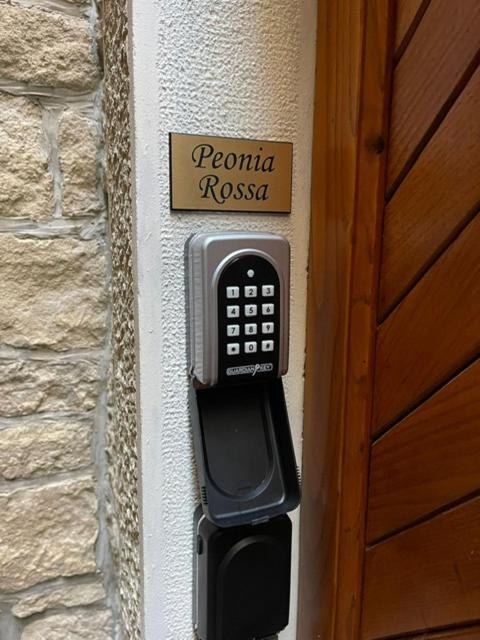 Locanda Jole Alloggio San Marino Eksteriør billede