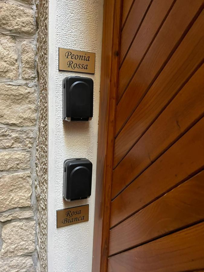 Locanda Jole Alloggio San Marino Eksteriør billede